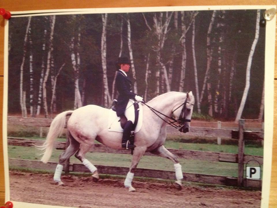 Barton Lee Patrick, Belfast, Maine - Dressage